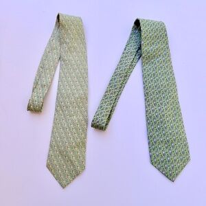 Set Of Two Vineyard Vines Silk Neckties
Margaritas​​​